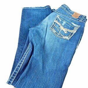 BKE Denim Culture Boot Jean (31x35 1/2)